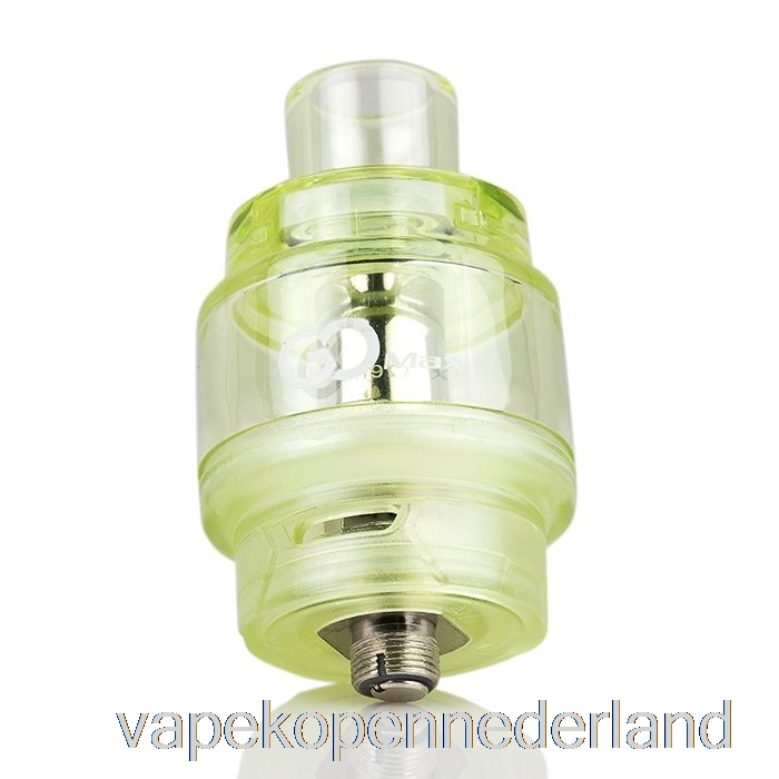 Vape Nederland Innokin Gomax Wegwerp Sub-ohm Tank Groen